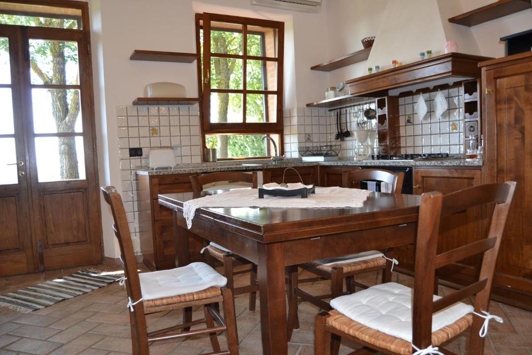 Photo of Kitchen in Cignan Bianco