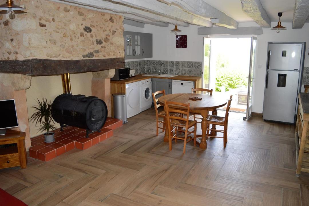 Photo of Kitchen in Rouffignac-Saint-Cernin-de-Reilhac