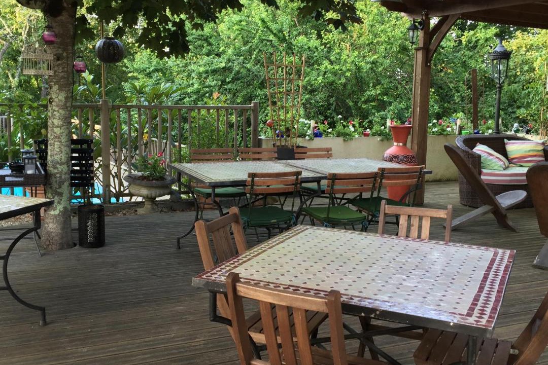 Photo of Patio Balcony in Gauriac