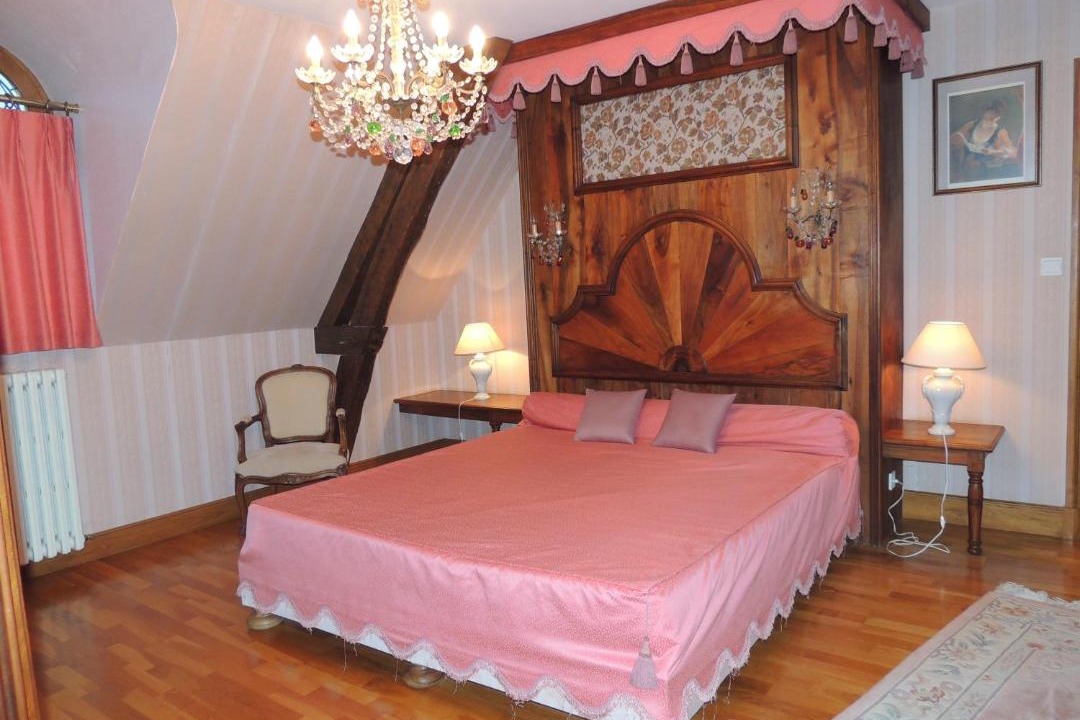 Photo of Bedroom in Limeuil