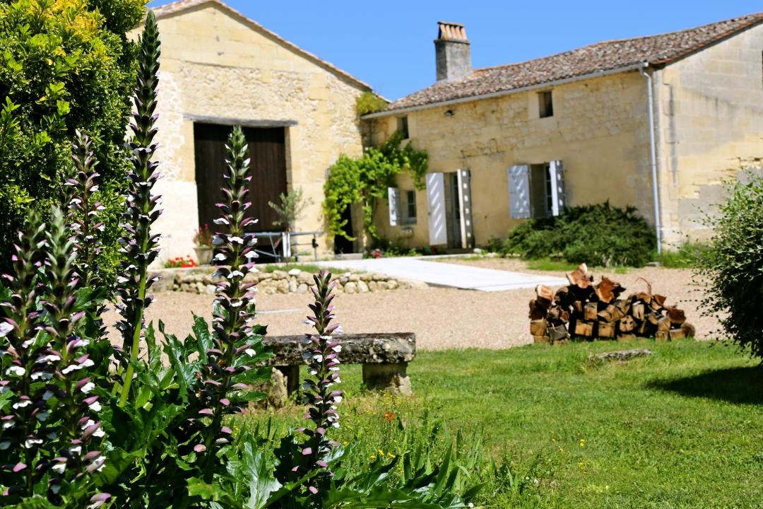 Photo of Buildings in Saint-Germain-Du-Puch