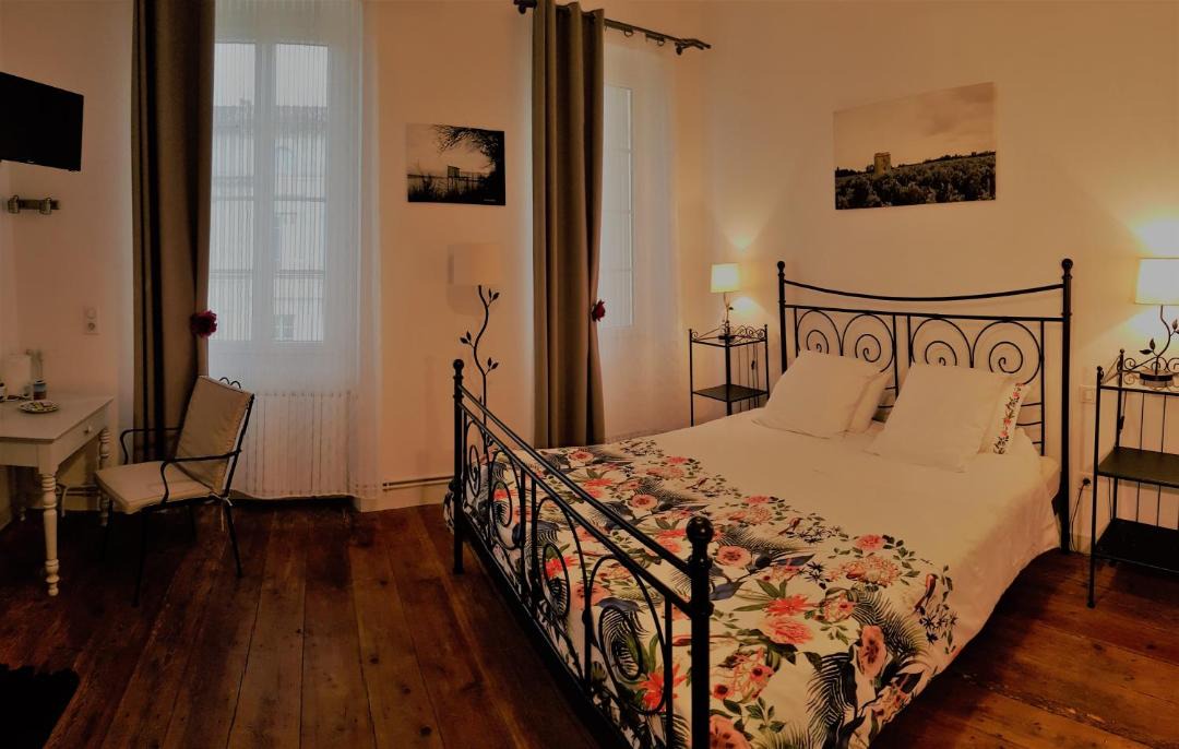 Photo of Bedroom in Lamarque