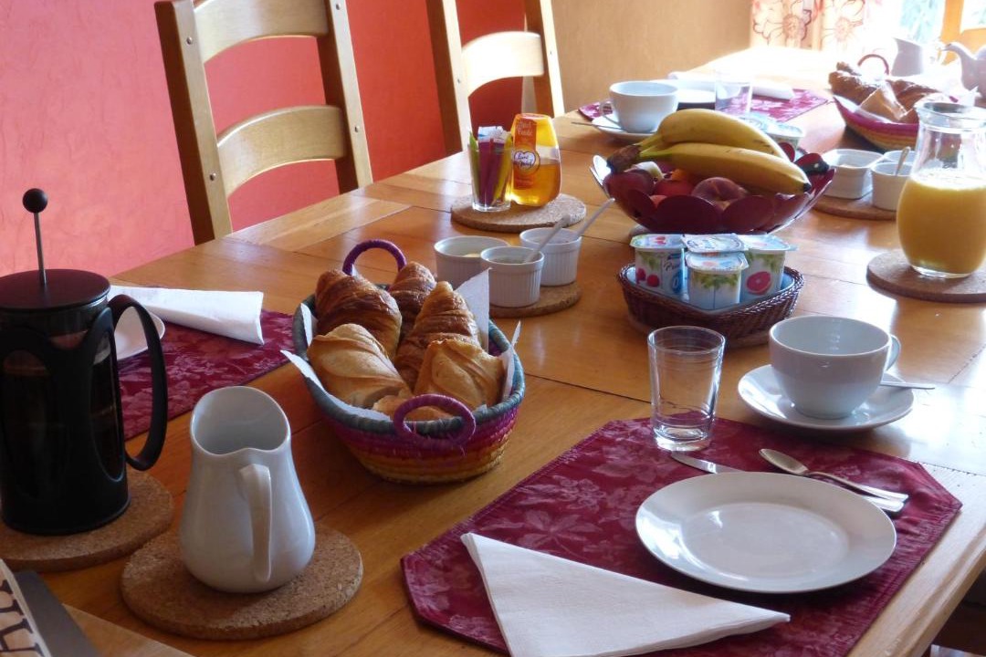 Photo of Kitchen in Saint-Mathieu