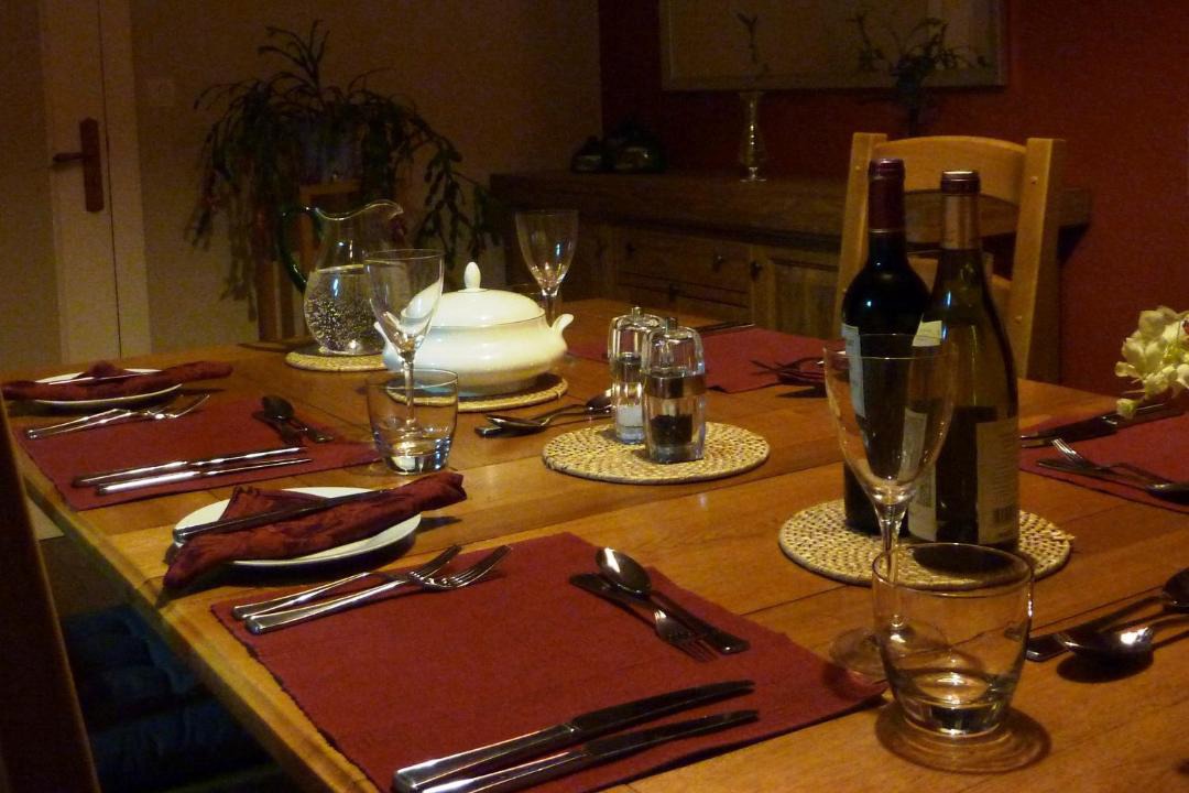 Photo of Kitchen in Saint-Mathieu