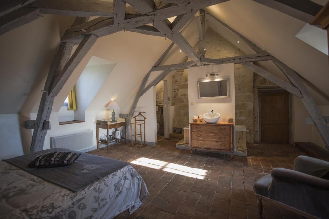 Photo of Bedroom in Velleches