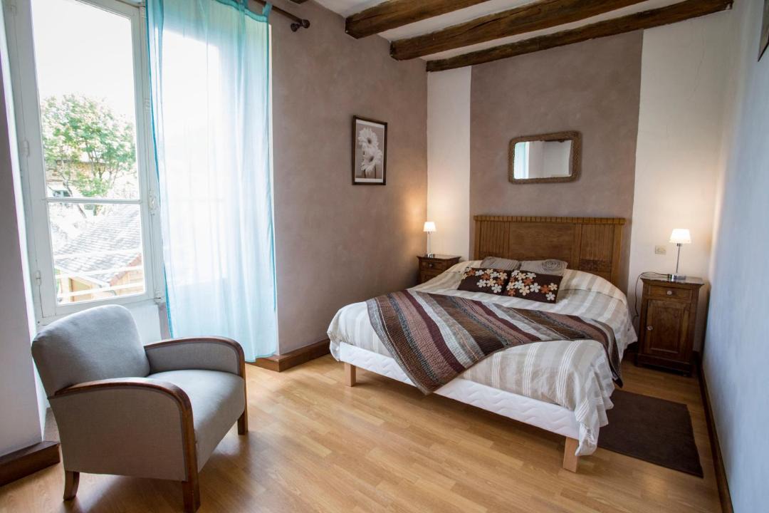 Photo of Bedroom in Velleches