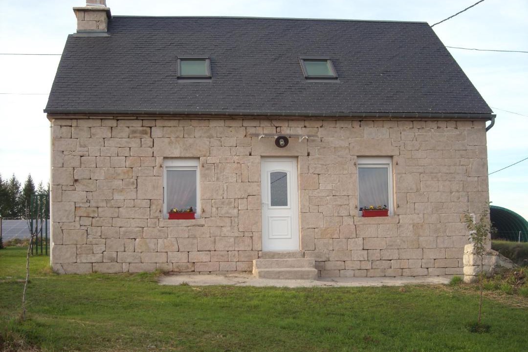 Photo of Buildings in Bonnefond