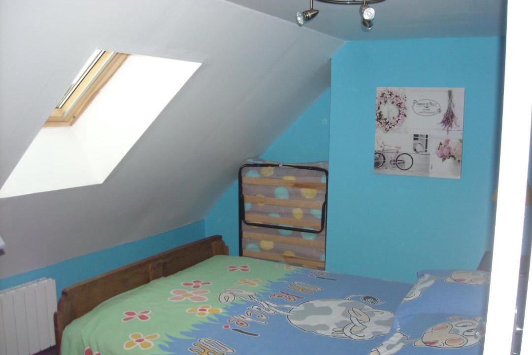 Photo of Bedroom in Bonnefond