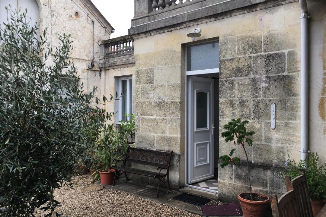 Photo of Buildings in Castillon-la-Bataille