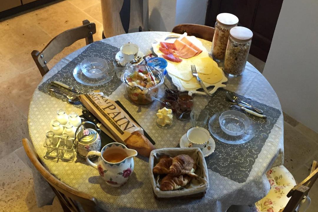 Photo of Kitchen in La Roque-Gageac