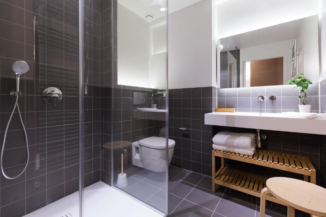 Photo of Bathroom in Hotel de Ville - Quinconces