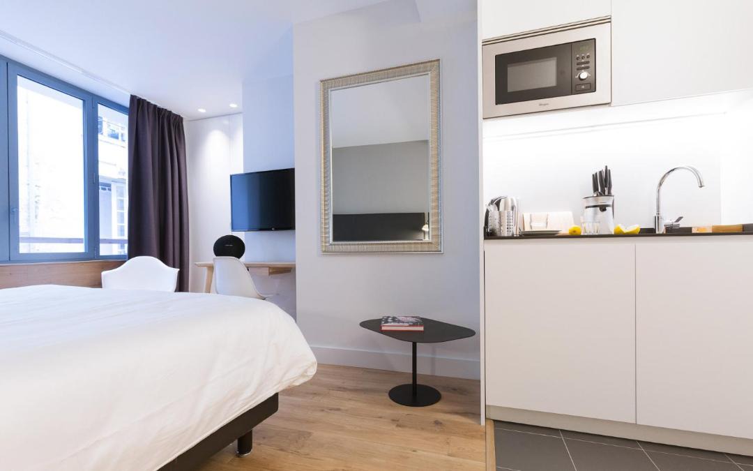 Photo of Bedroom in Hotel de Ville - Quinconces