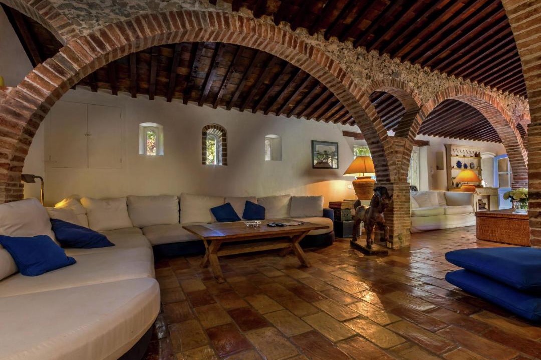 Photo of Livingroom in Grimaud