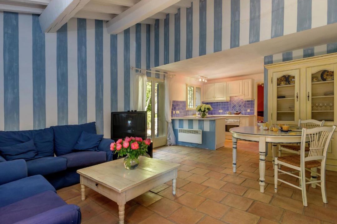 Photo of Livingroom in Grimaud