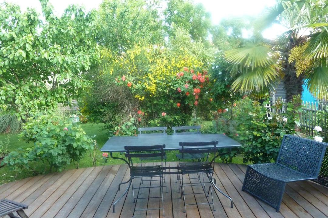 Photo of Patio Balcony in Quartier du Stade