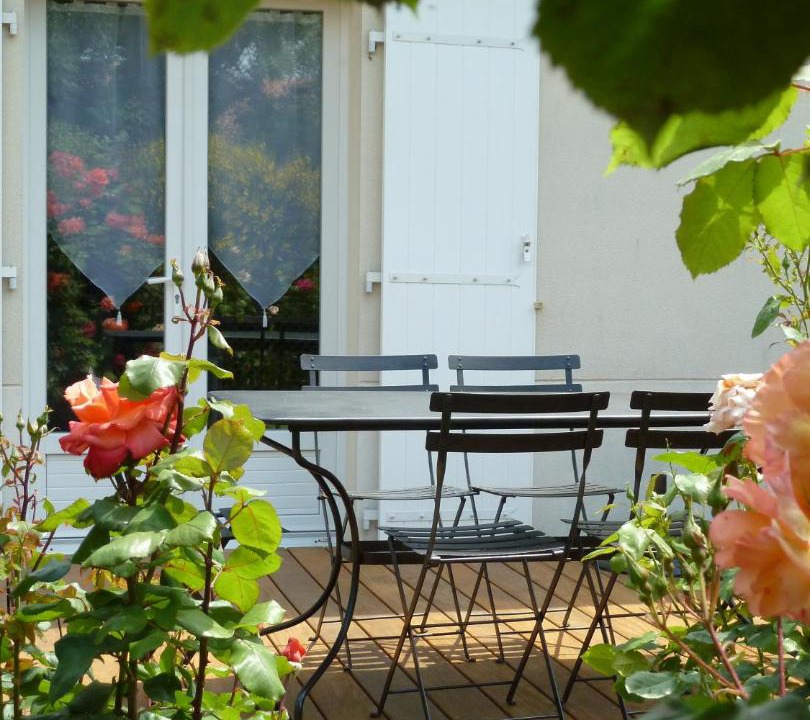 Photo of Patio Balcony in Quartier du Stade