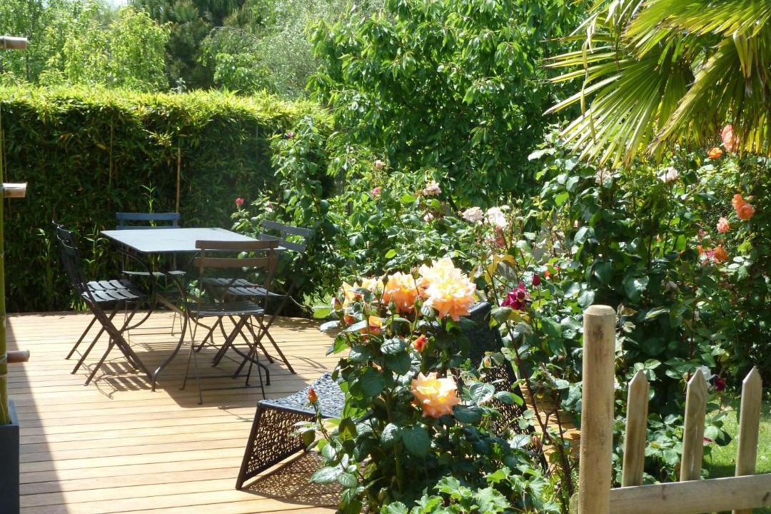 Photo of Patio Balcony in Quartier du Stade