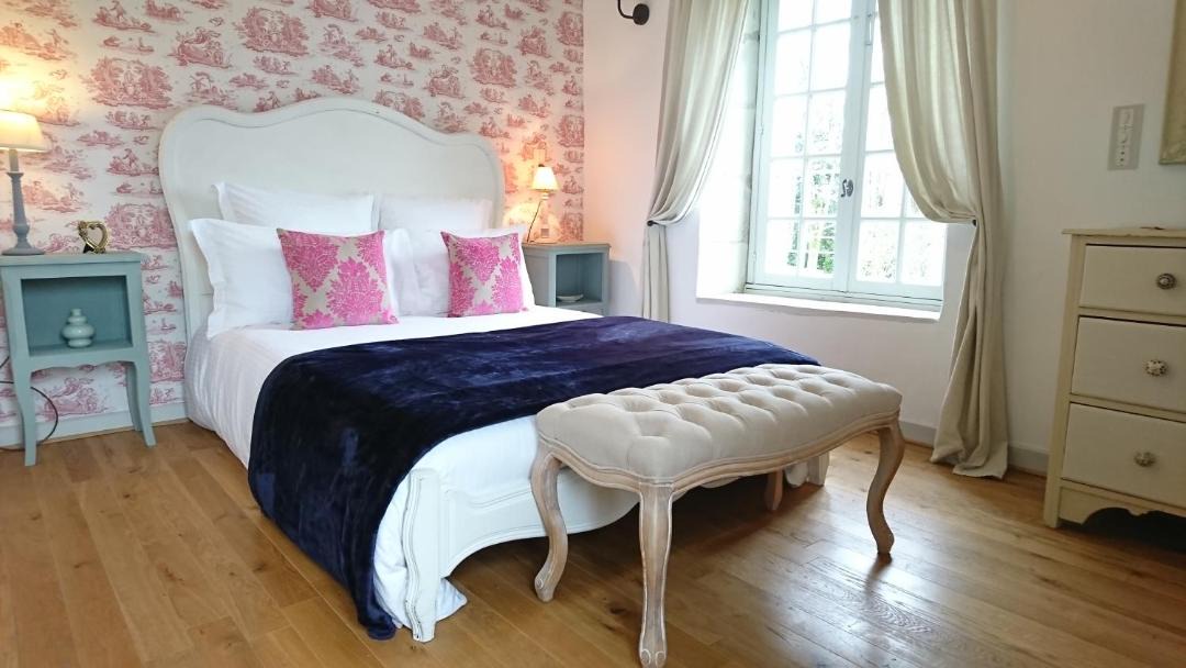 Photo of Bedroom in Monts-sur-Guesnes