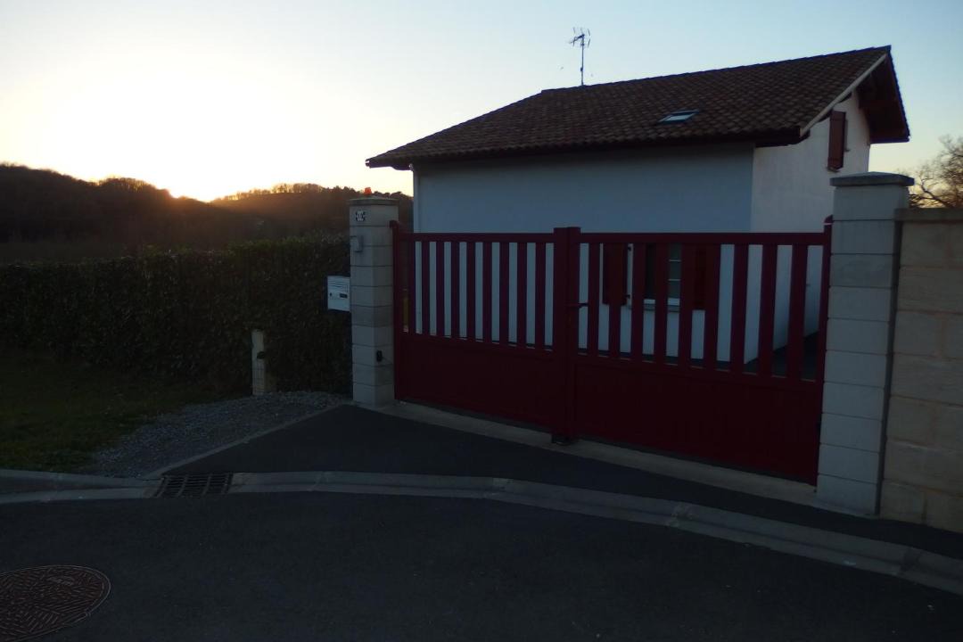 Photo of Buildings in Cambo-les-Bains