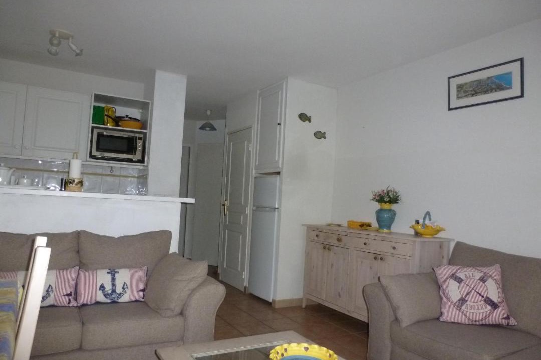 Photo of Livingroom in Port Grimaud