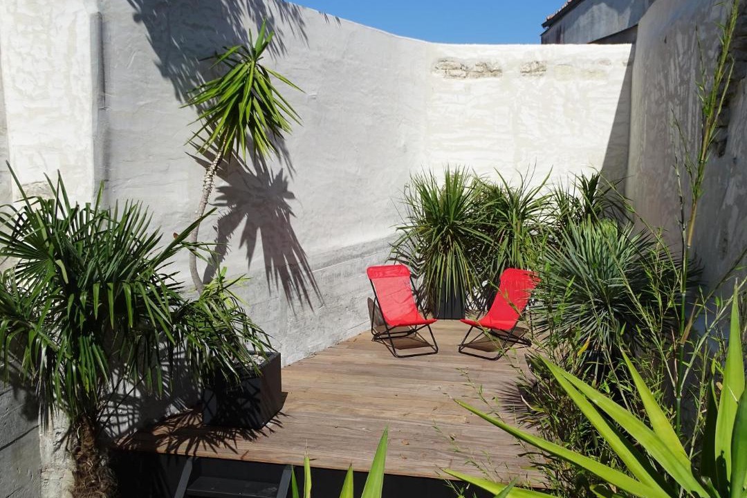 Photo of Patio Balcony in Saint-Martin-de-Re