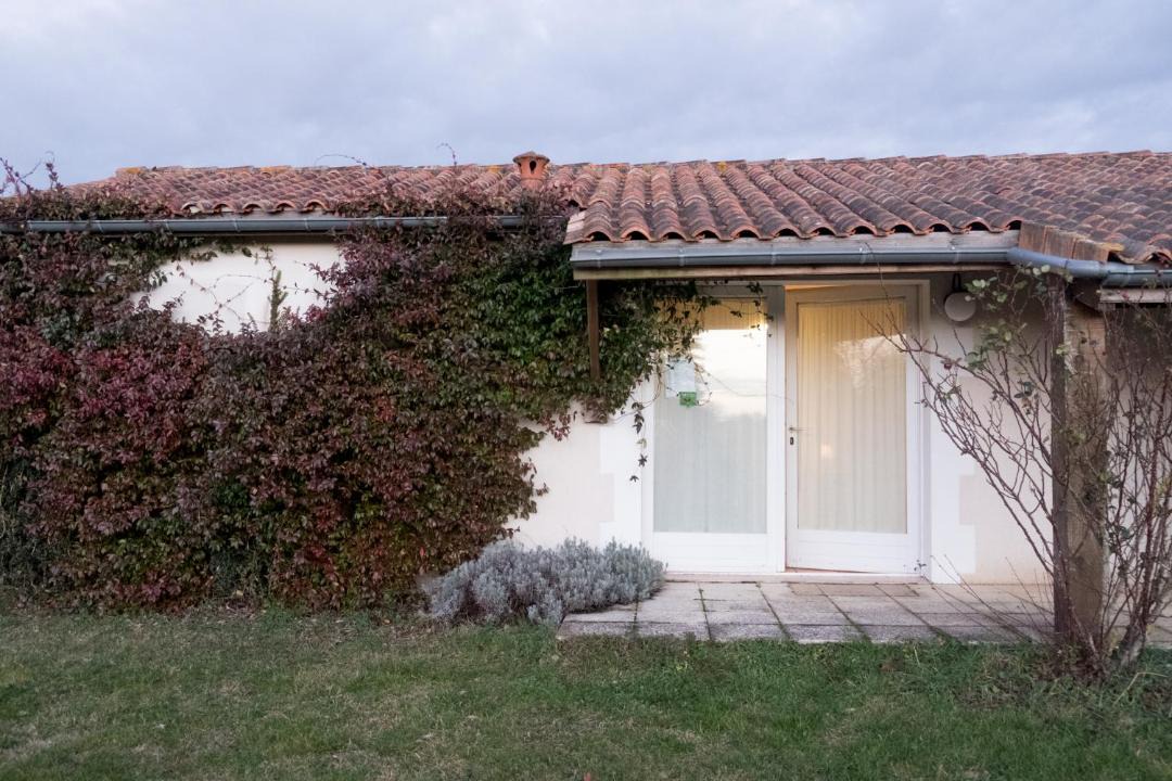 Photo of Buildings in Bribaudon