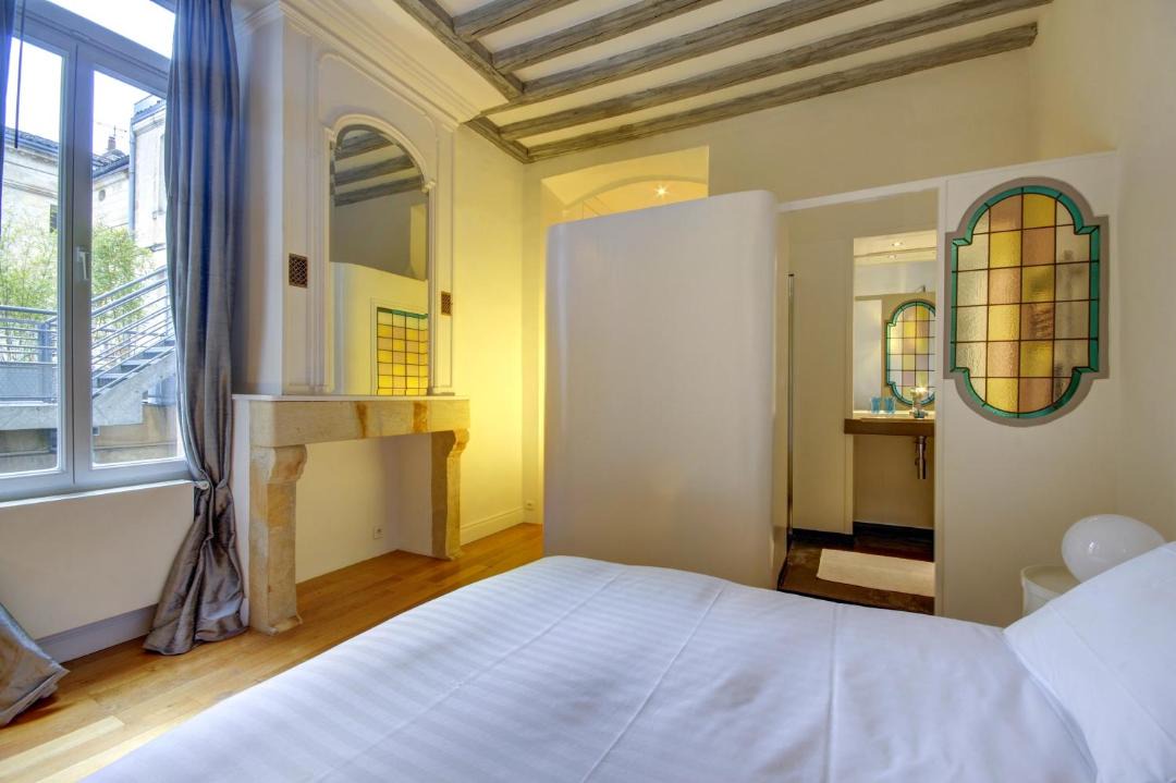Photo of Bedroom in Hotel de Ville - Quinconces