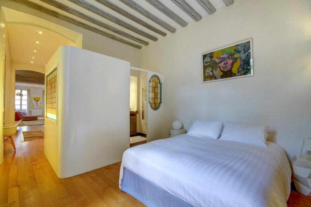 Photo of Bedroom in Hotel de Ville - Quinconces