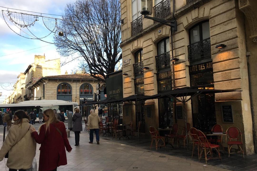 Photo of Buildings in Hotel de Ville - Quinconces