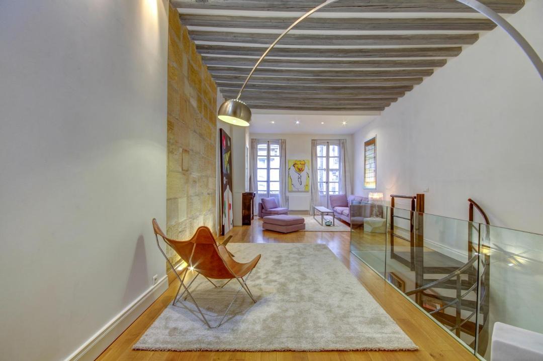 Photo of Livingroom in Hotel de Ville - Quinconces