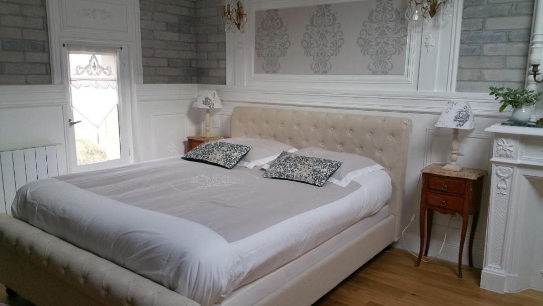 Photo of Bedroom in Saint-Ciers-de-Canesse