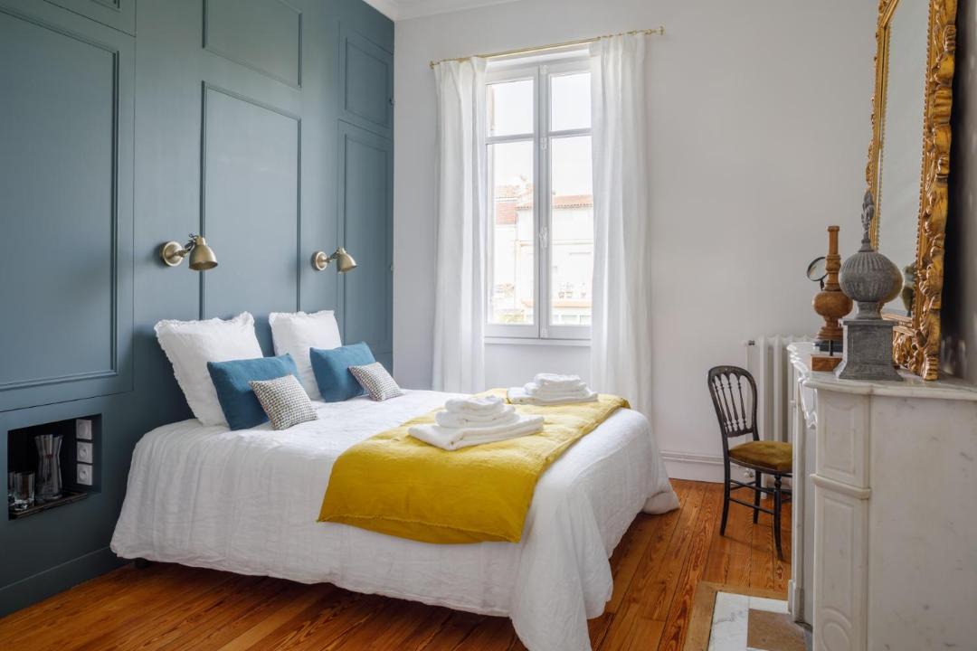 Photo of Bedroom in Saint Seurin - Fondaudege