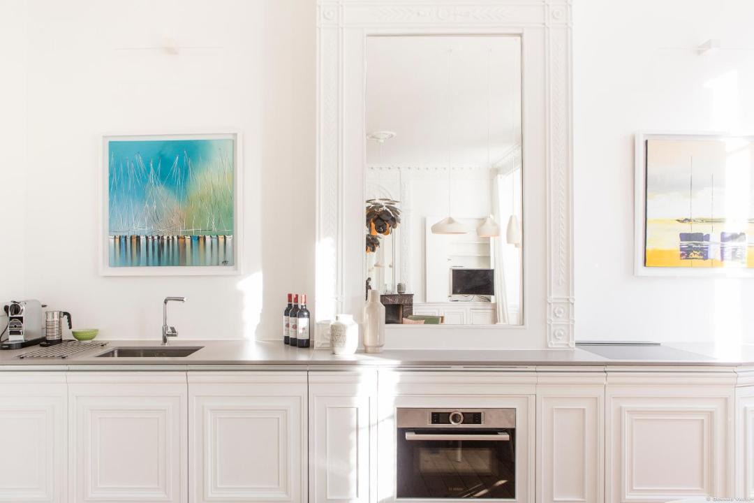 Photo of Kitchen in Bordeaux Golden Triangle