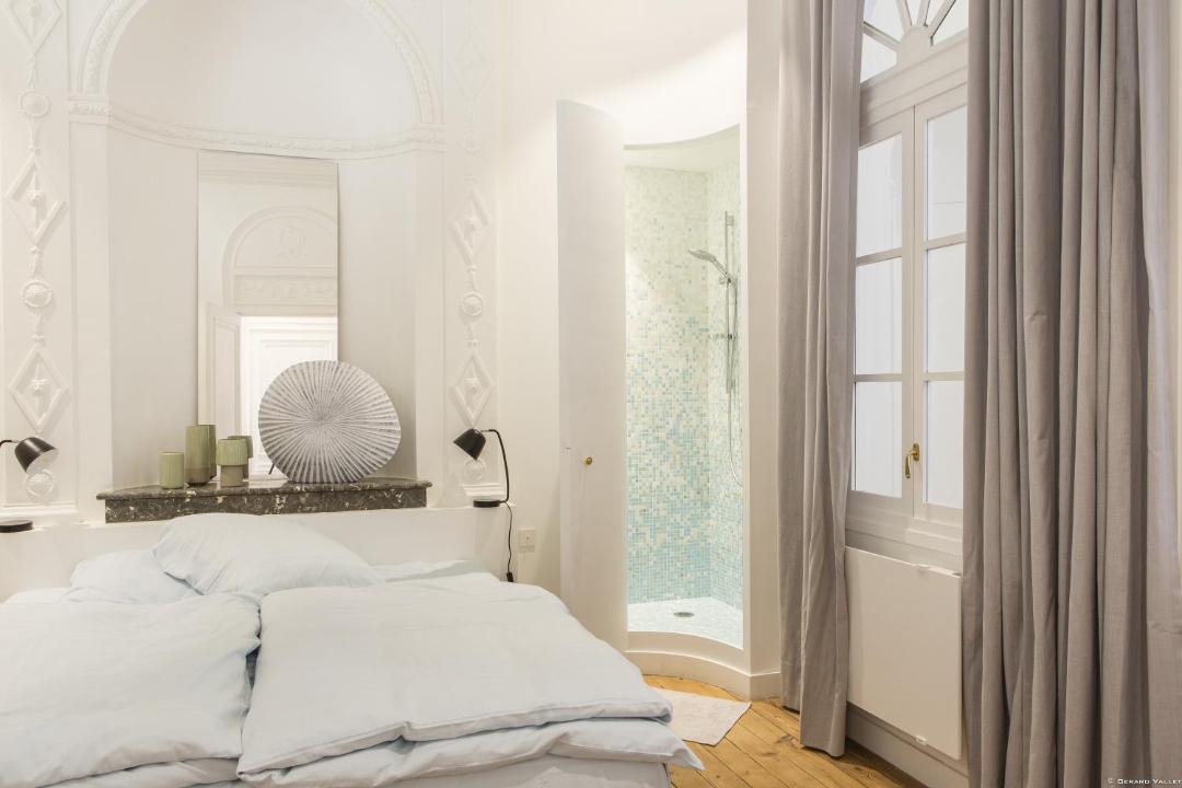 Photo of Bedroom in Bordeaux Golden Triangle