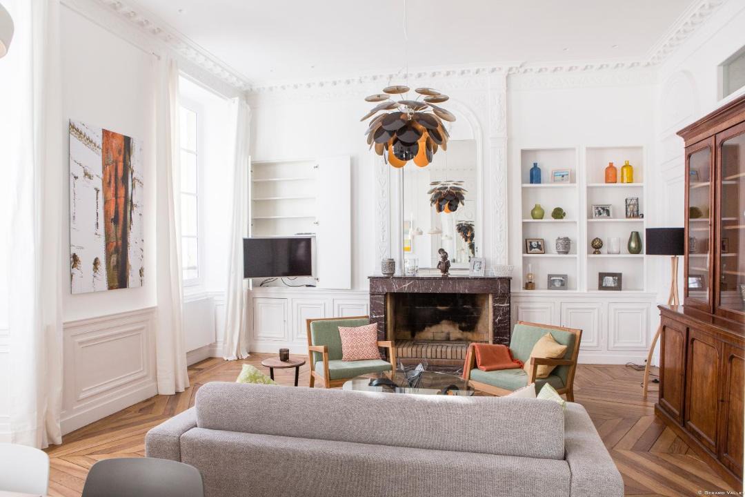 Photo of Livingroom in Bordeaux Golden Triangle