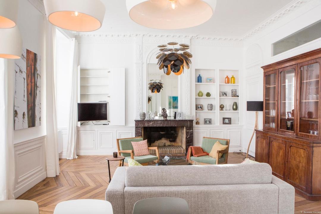 Photo of Livingroom in Bordeaux Golden Triangle