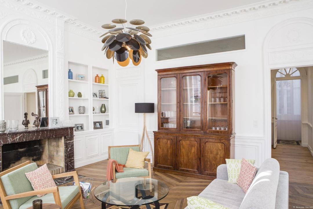 Photo of Livingroom in Bordeaux Golden Triangle