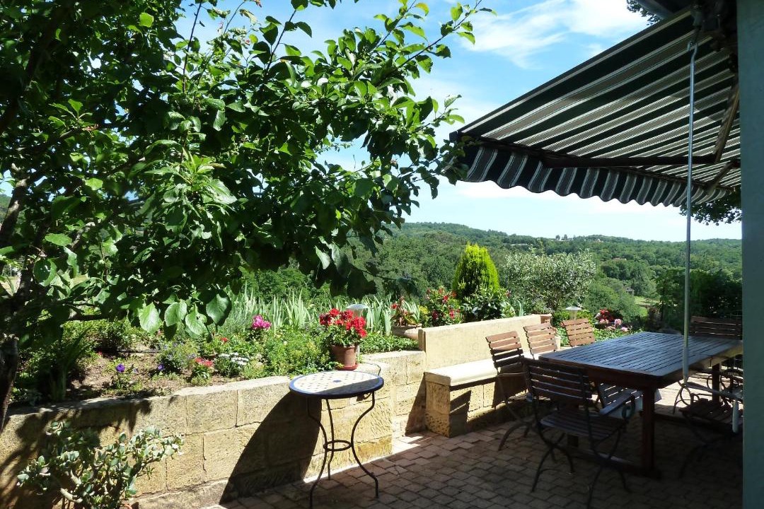 Photo of Patio Balcony in Domme
