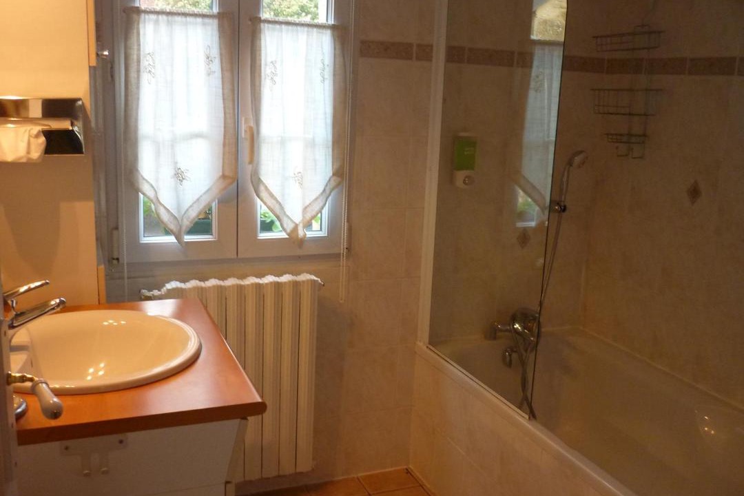 Photo of Bathroom in Domme