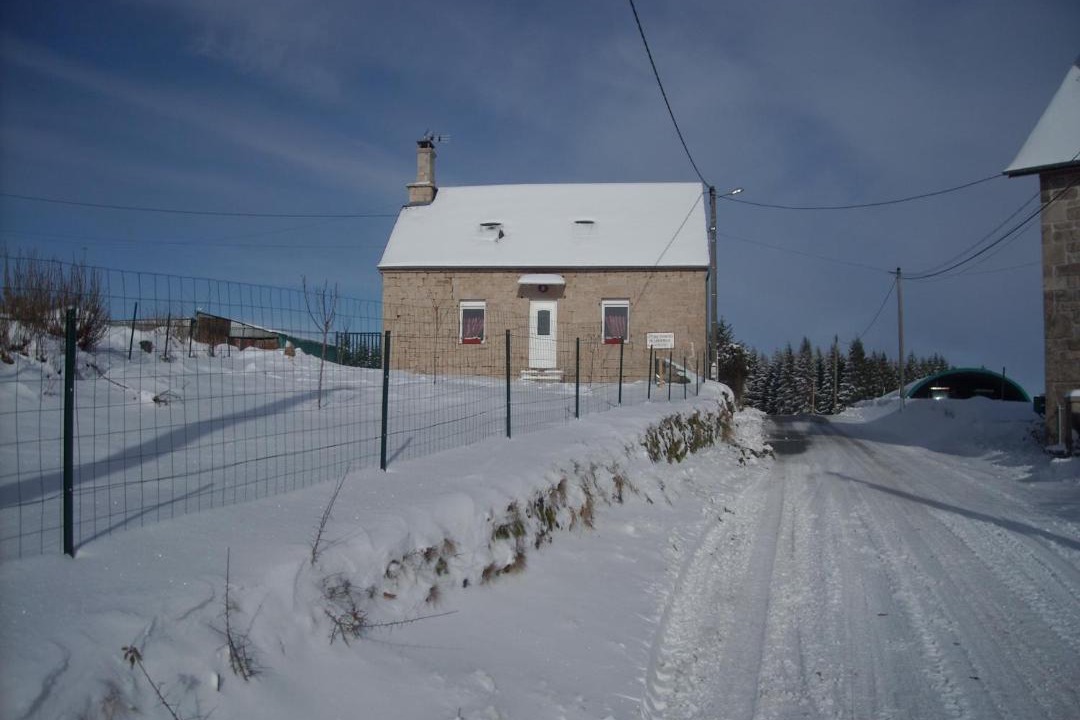 Photo of Buildings in Bonnefond