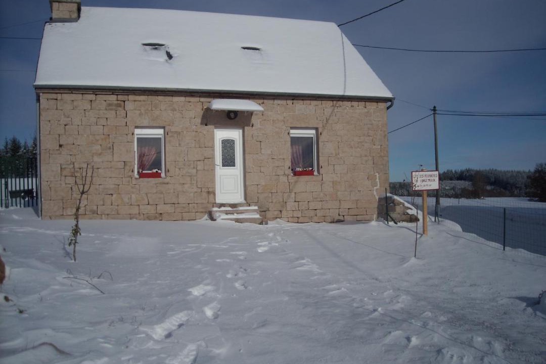 Photo of Buildings in Bonnefond
