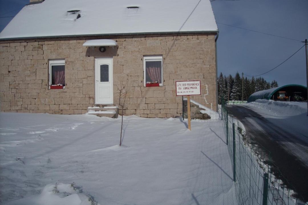 Photo of Buildings in Bonnefond