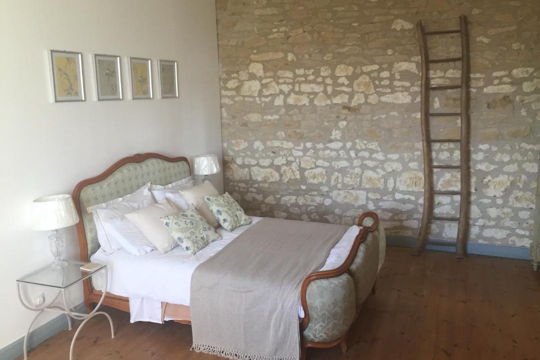 Photo of Bedroom in Vezieres