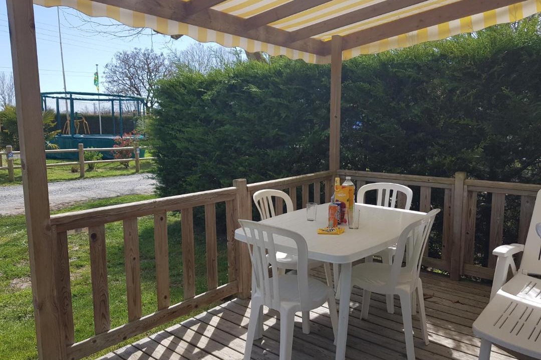 Photo of Patio Balcony in Aigrefeuille-d'Aunis