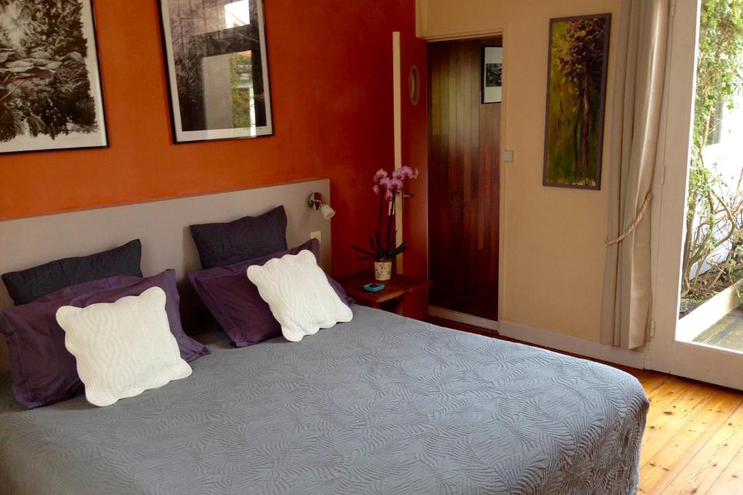 Photo of Bedroom in La Rochelle