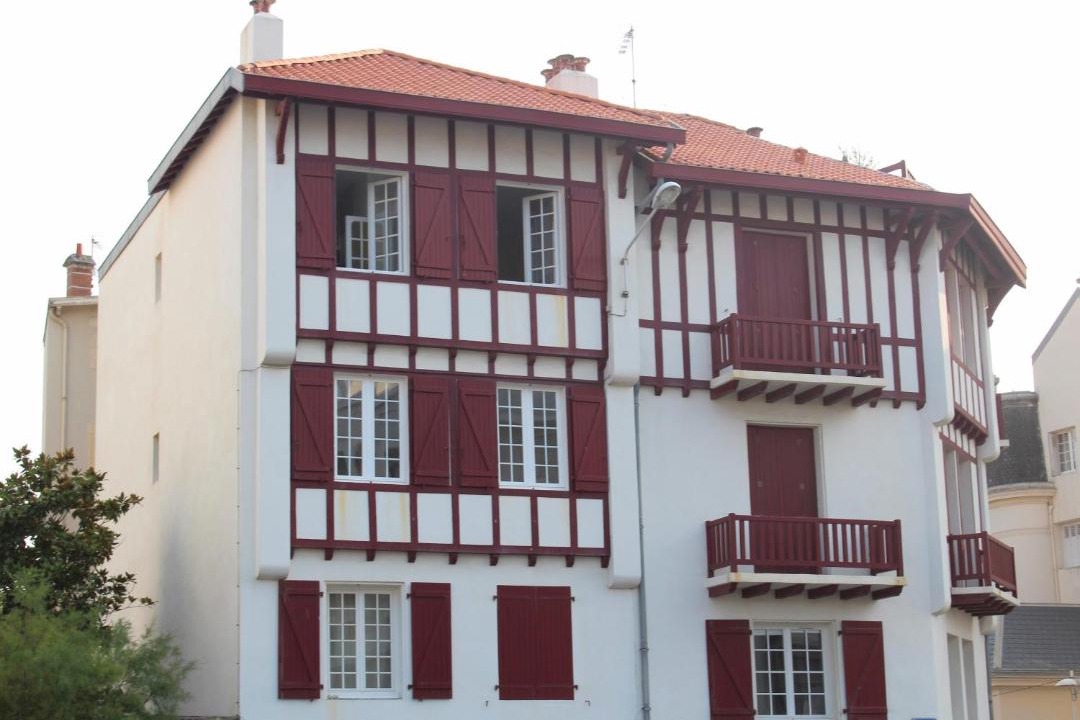 Photo of Buildings in Biarritz City Centre
