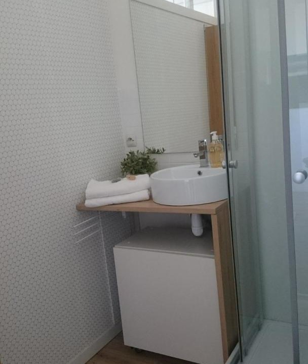 Photo of Bathroom in Biarritz City Centre