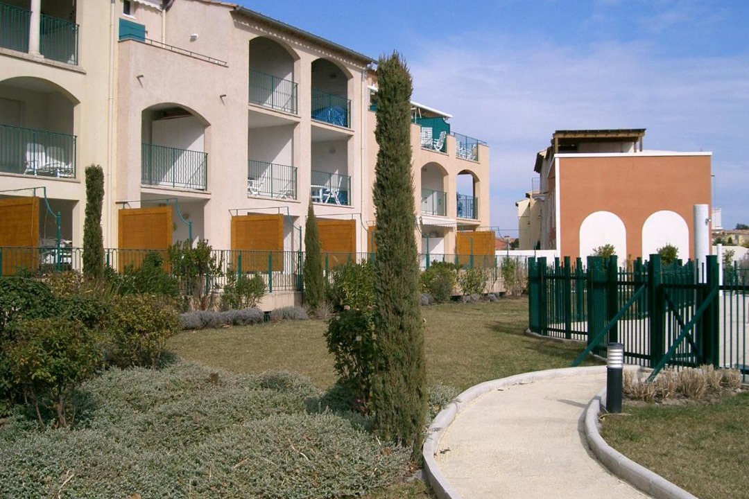 Photo of Buildings in Port Grimaud