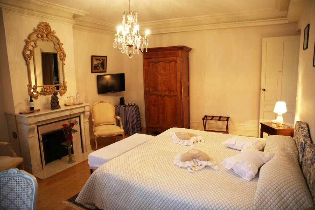 Photo of Bedroom in La Riviere