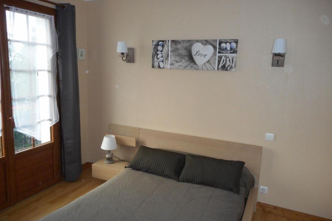 Photo of Bedroom in Aincille